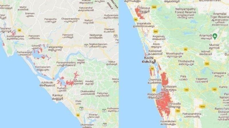 Kerala Climate Change