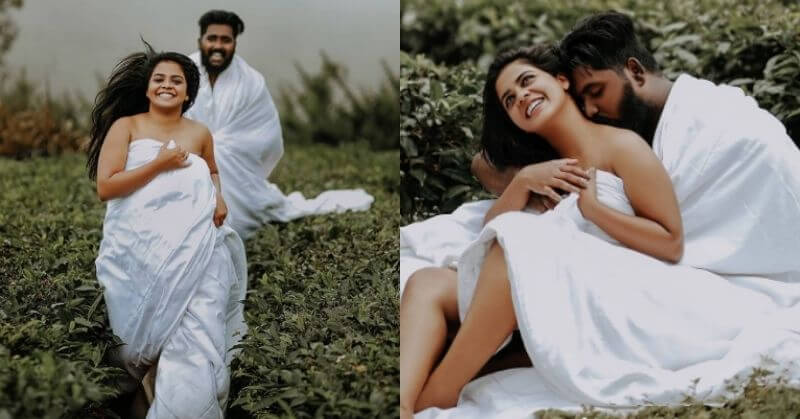 Kerala Couple Intimate Wedding Shoot