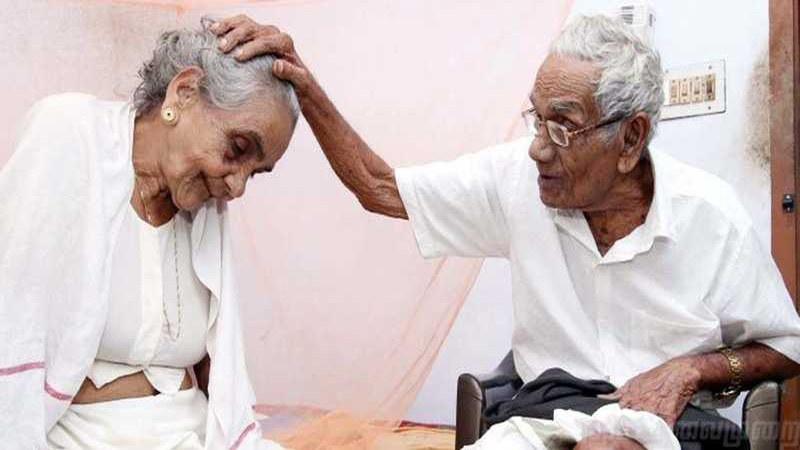 Kerala Couple Reunited