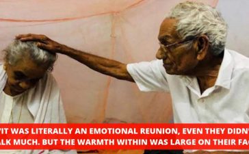 Kerala Couple Reunited