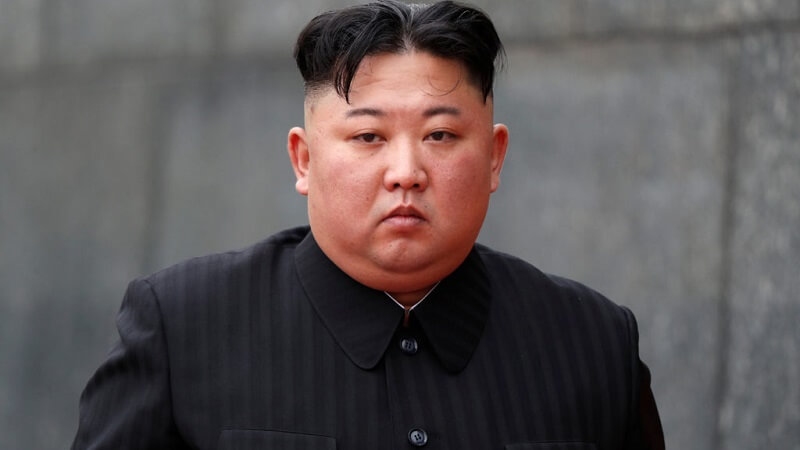 Kim Jong Un North Korea