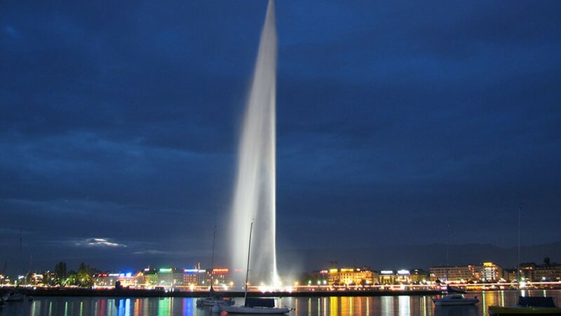 Incredible Fountains
