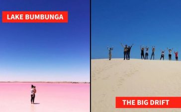 Amazing Places in Australia