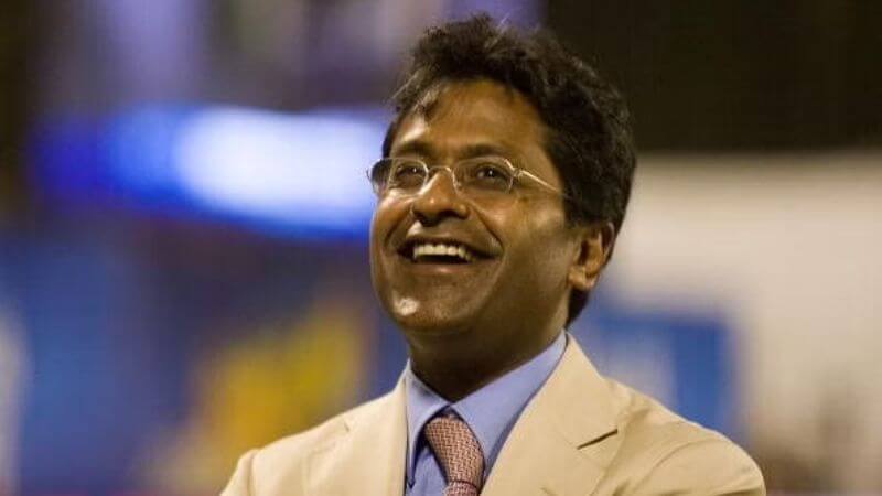 Lalit Modi IPL Fixing