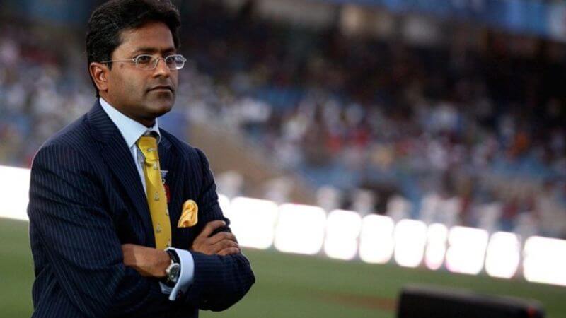 Lalit Modi IPL