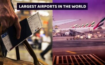 Largest Airports In The World