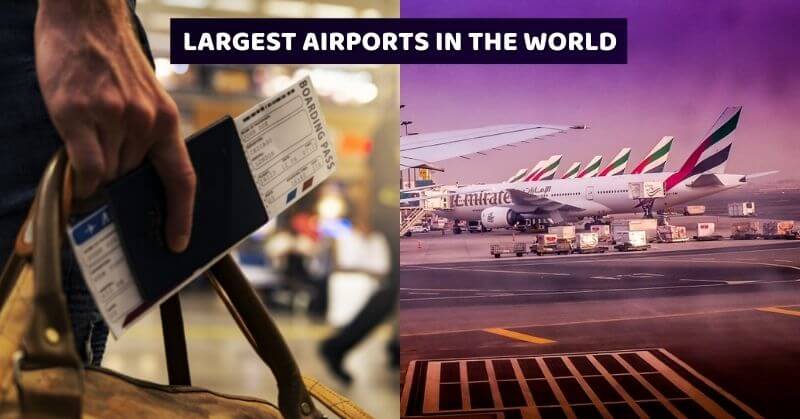 Largest Airports In The World