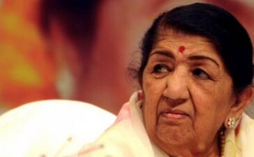 Lata Mangeshkar