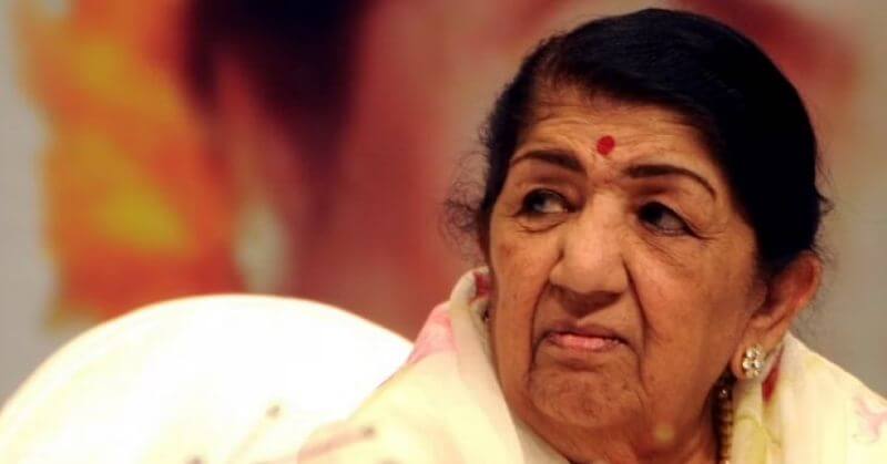 Lata Mangeshkar