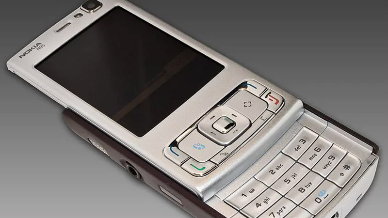 Launched in 2007, the N95 represented the best of Nokia