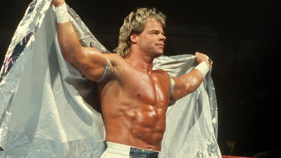 Goldberg Lex Luger