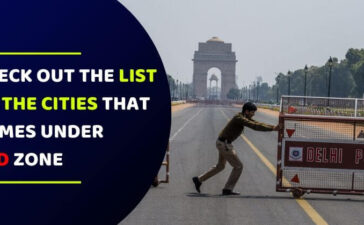 Lockdown 3 Red Zones