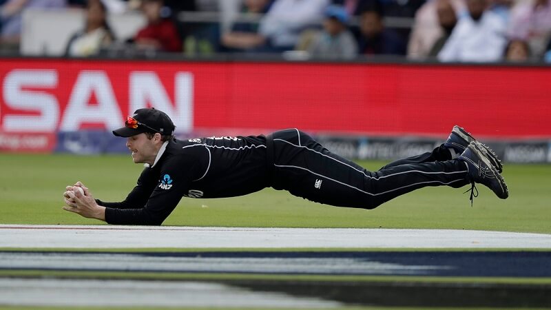 World Cup Final England vs New Zealand