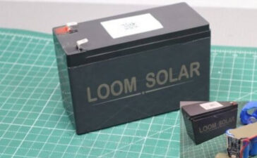 Loom Lithium Battery