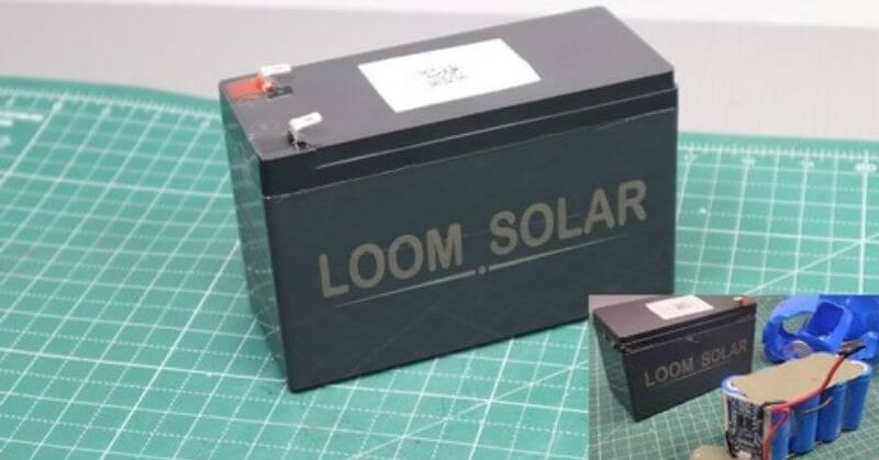 Loom Lithium Battery