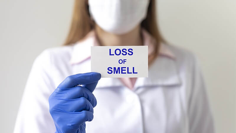 Loss Of Smell