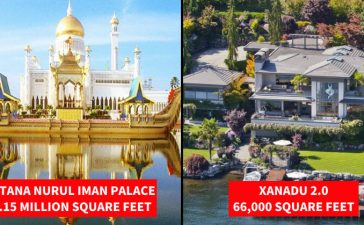 Luxurious Residential Houses