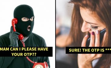 Ranjani Mumbai woman scammed or RS.75000