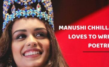 MANUSHI CHHILLAR FACTS