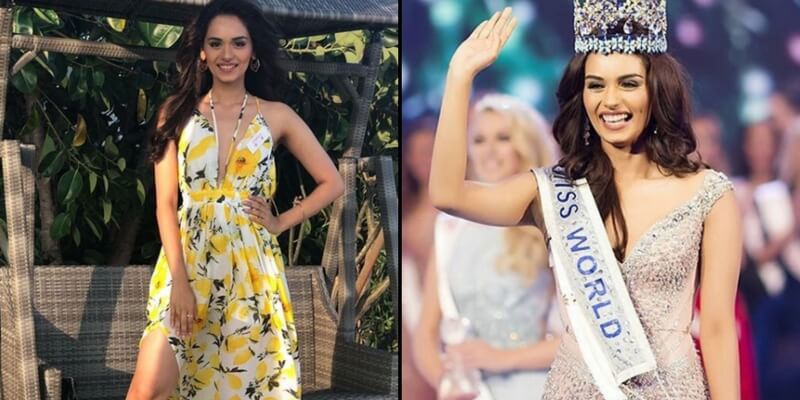 Manushi Chhillar