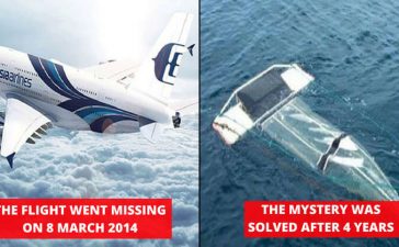 MH370 Mystery Solved
