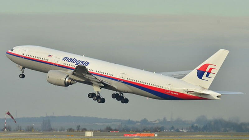 MH370 Mystery Solved