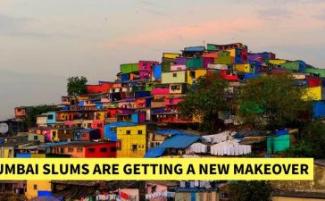 Asalpha Slum in mumbai gets a huge change over.