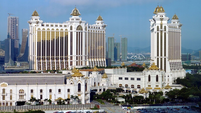 Casino Cities