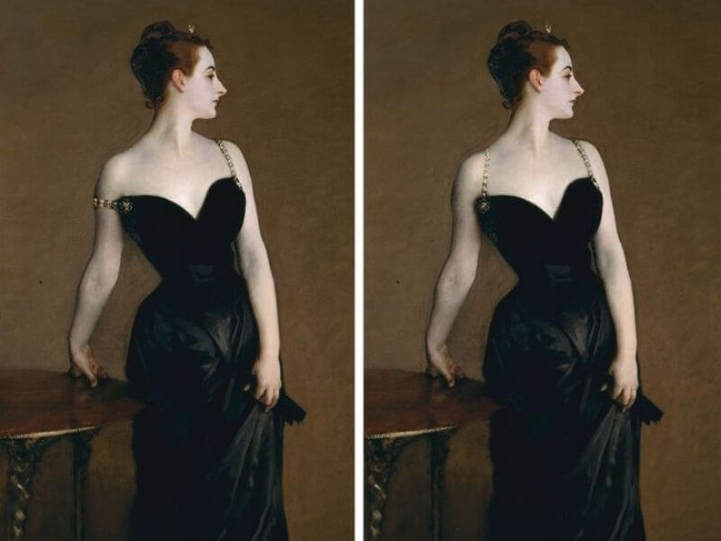 Madame X