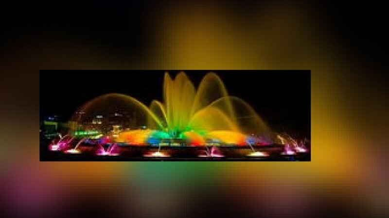 Incredible Fountains