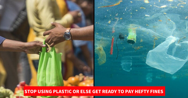 Maharashtra Bans Plastic