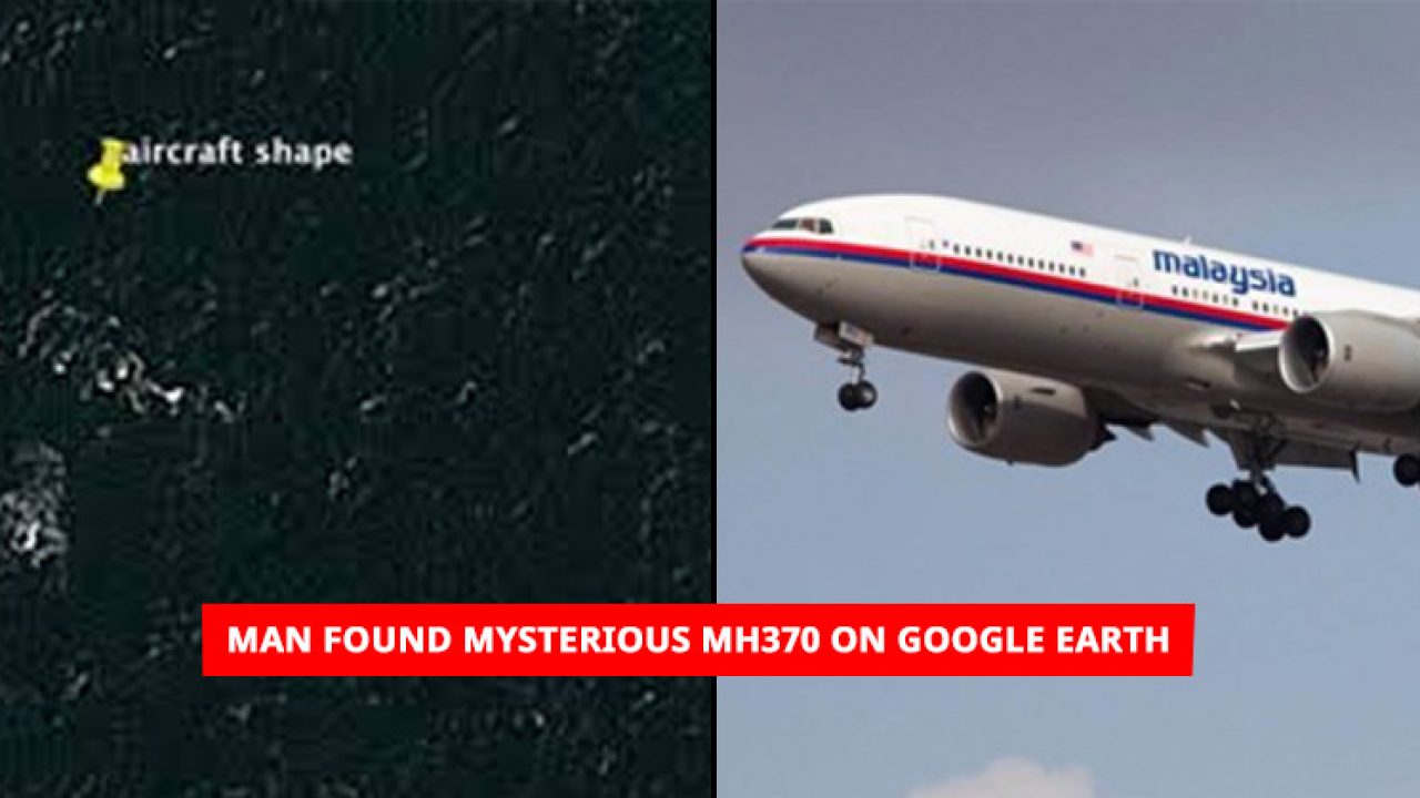 Found mh370