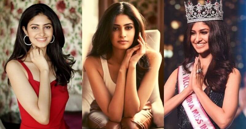 Manasa Varanasi Miss India World 2020 Facts