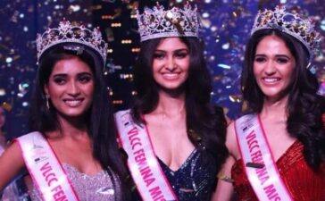 Manasa Varanasi Miss India World 2020
