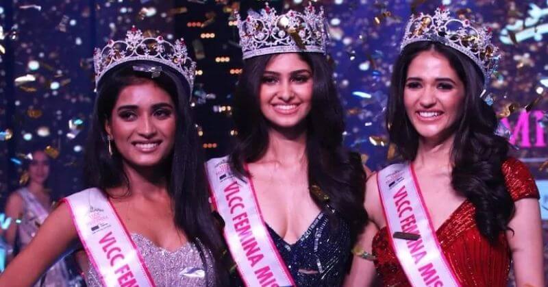 Manasa Varanasi Miss India World 2020