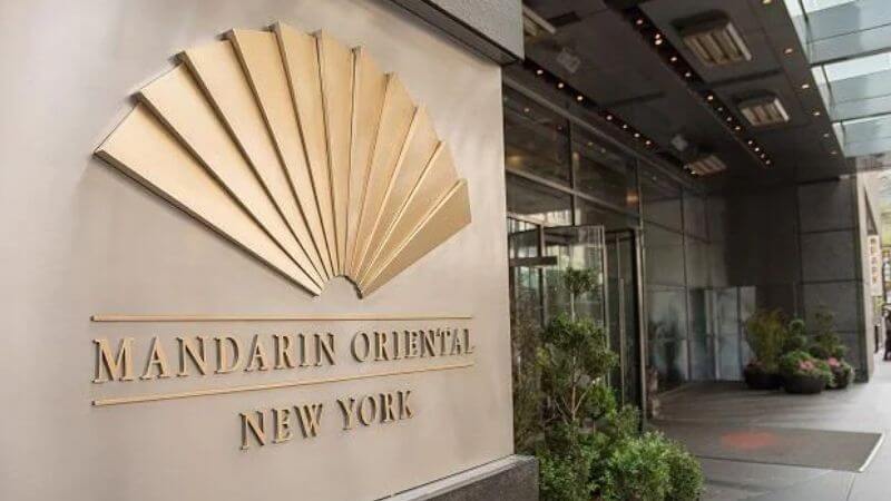 Mandarin Oriental, New York