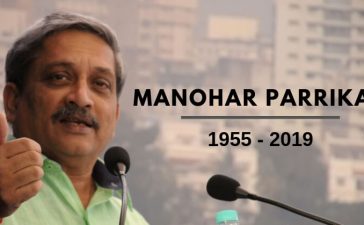 Manohar Parrikar