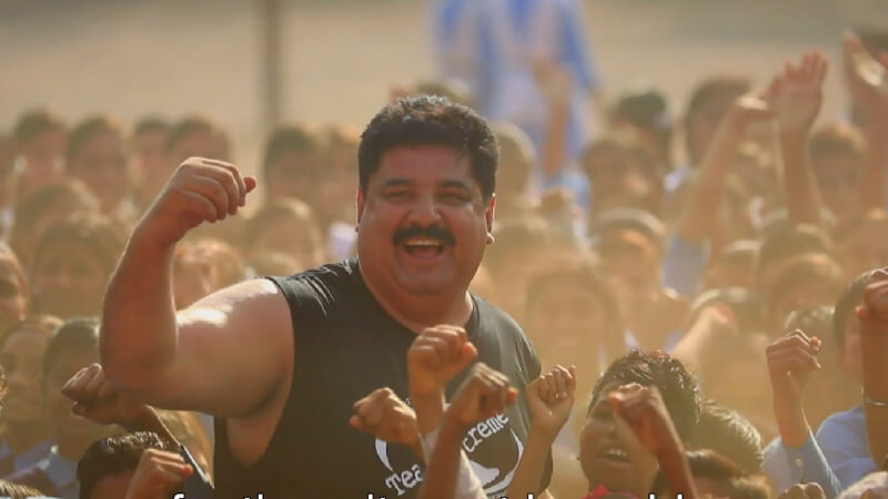 Asia's Strongest Man - Manoj Chopra