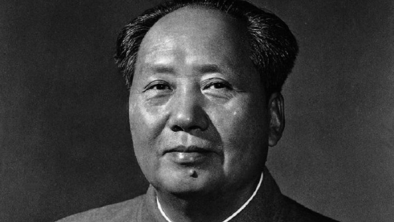 Mao Zedong evil men