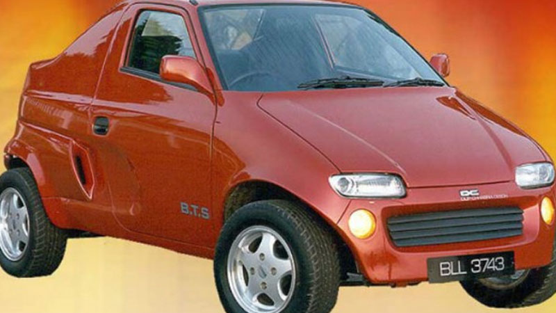 Maruti 800