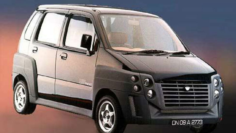 Maruti WagonR