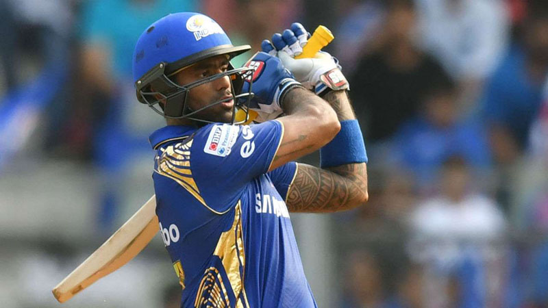 Match 37 Suryakumar Yadav Batting