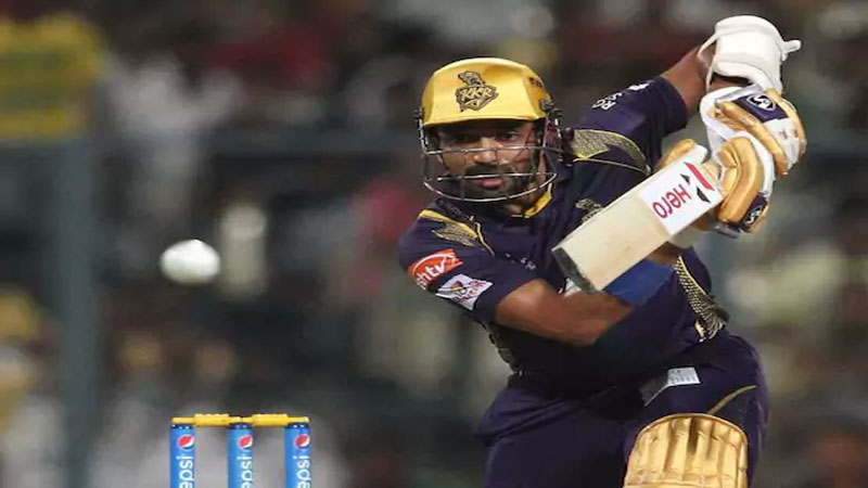 KKR Batting