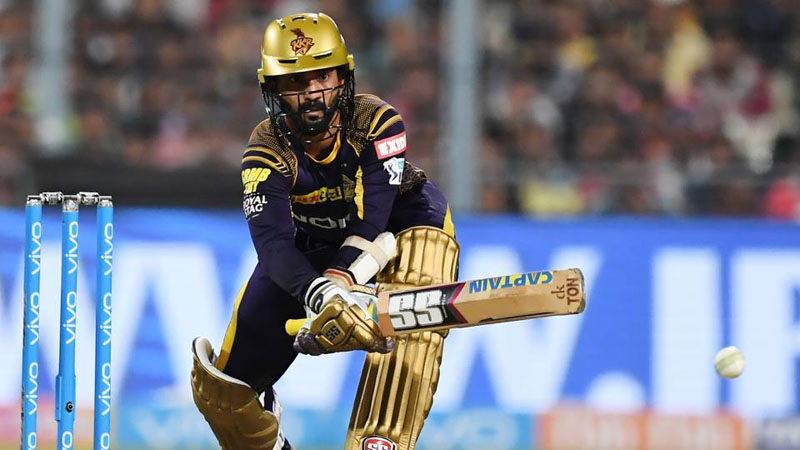 KKR Dinesh Karthik