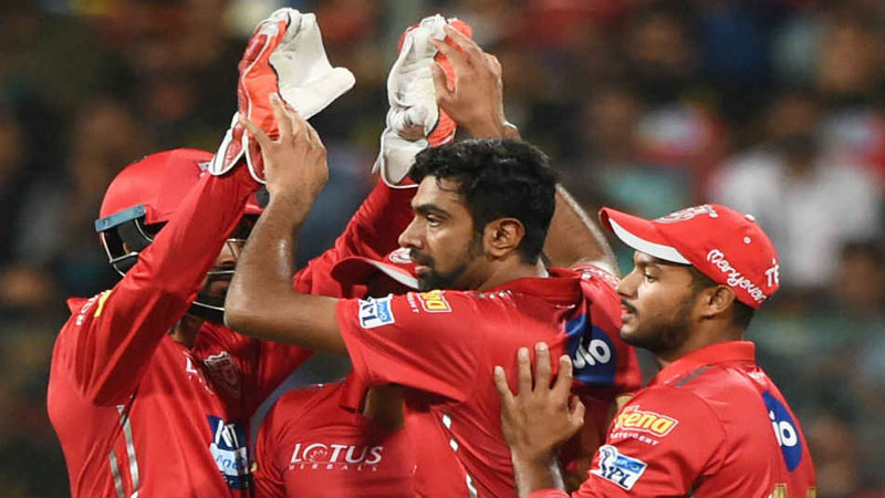 Match 38 KXIP Bowling