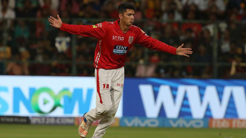 Match 38 KXIP Bowling