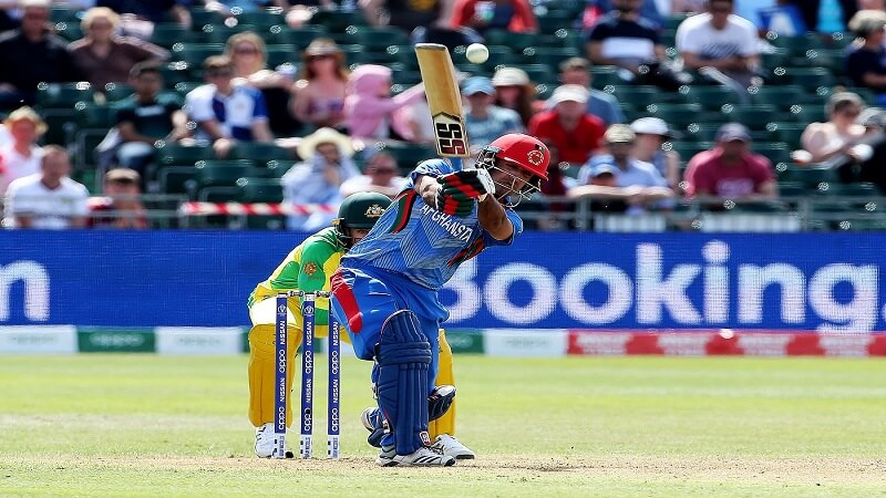 Match 4 Afghanistan vs Australia