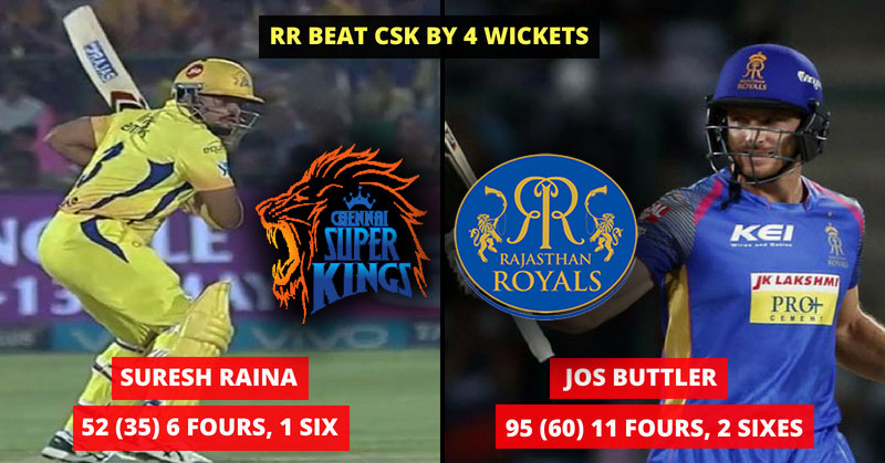 Match 43 CSK VS RR Cover