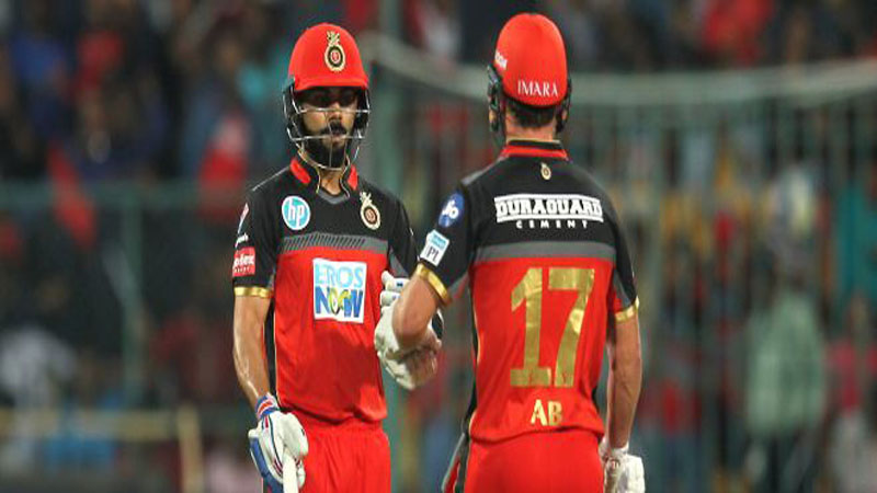 Match 45, DD VS RCB