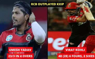 Match 48 RCB VS KXIP